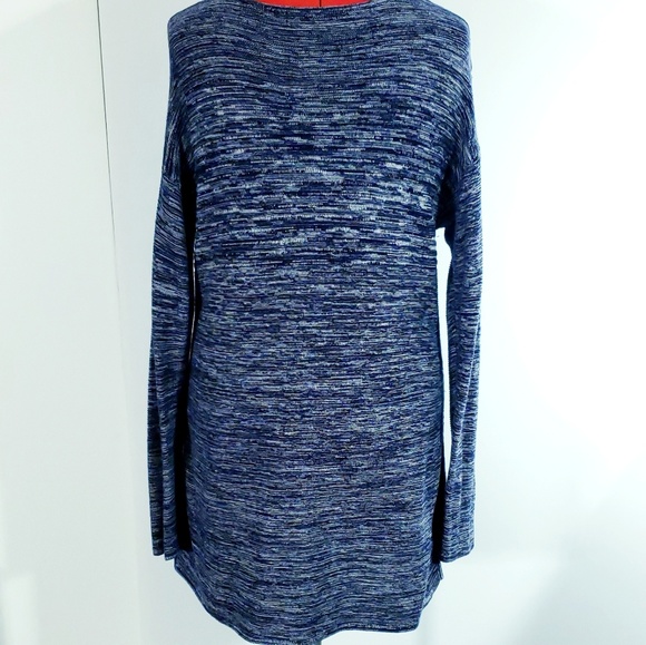 Ellen Tracy Marled Knit Tunic - XL - Picture 2 of 4